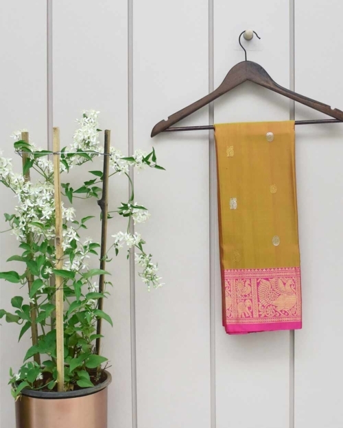 Handloom Silk Dupatta